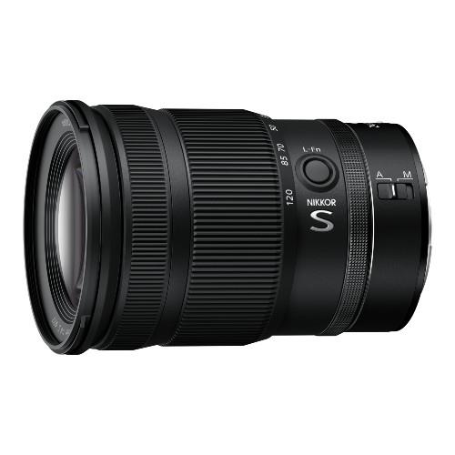 Nikkor Z 24-120mm F4 S Lens Product Image (Secondary Image 3)
