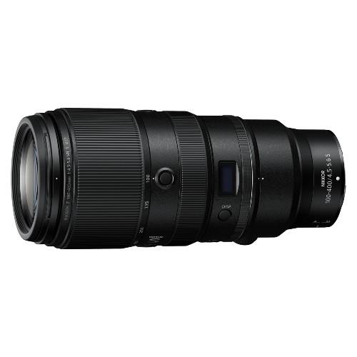 Nikkor Z 100-400mm 4.5-5.6 S Lens Product Image (Secondary Image 1)
