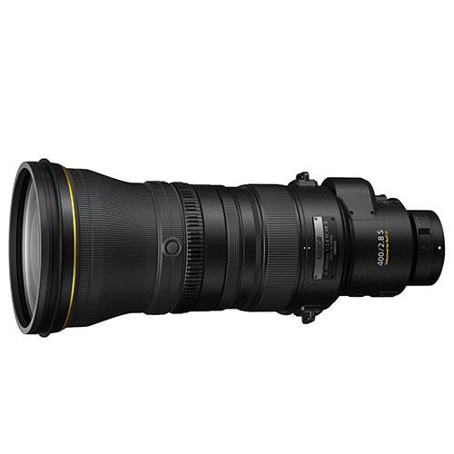 Nikkor Z 400mm f/2.8 TC VR S Lens Product Image (Secondary Image 1)