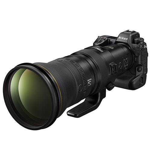 Nikkor Z 400mm f/2.8 TC VR S Lens Product Image (Secondary Image 2)