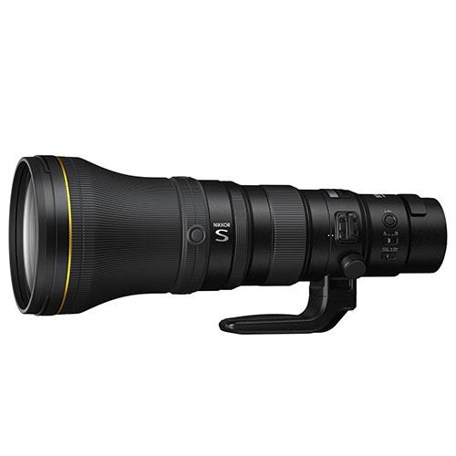 Nikkor Z 800mm f/6.3 VR S Lens Product Image (Primary)