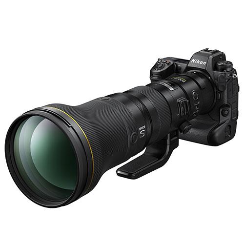 Nikkor Z 800mm f/6.3 VR S Lens Product Image (Secondary Image 2)