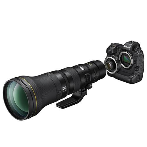 Nikkor Z 800mm f/6.3 VR S Lens Product Image (Secondary Image 3)