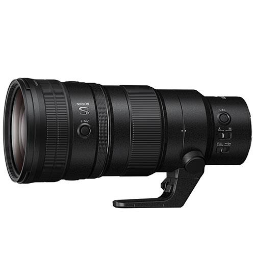 Z 400mm f/4.5 VR S Lens Product Image (Primary)