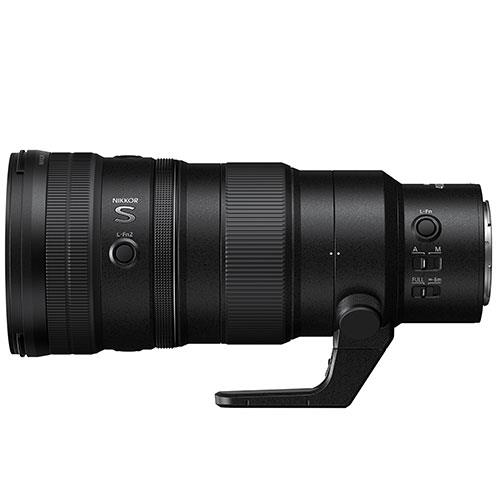 Z 400mm f/4.5 VR S Lens Product Image (Secondary Image 2)
