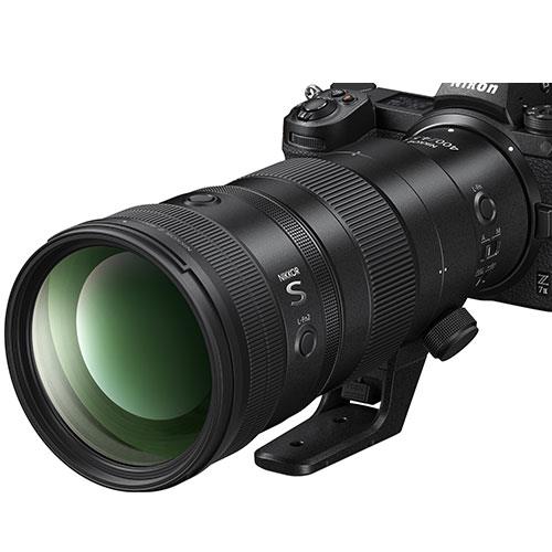 Z 400mm f/4.5 VR S Lens Product Image (Secondary Image 3)