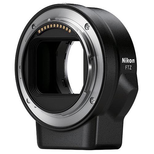 A picture of Nikon FTZ Lens Mount Adapter
