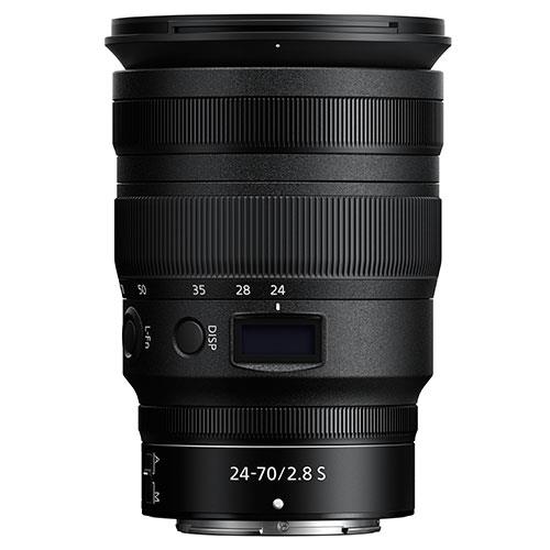 Buy Nikon Nikkor Z 24-70mm f/2.8 S Lens - Jessops