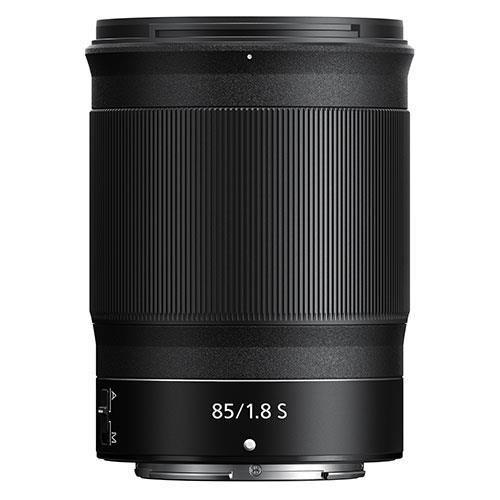 Nikkor Z 85mm F/1.8 S Lens Product Image (Secondary Image 1)