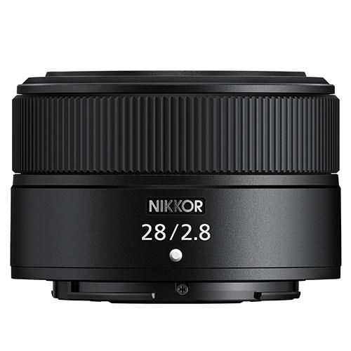Nikkor Z 28mm f/2.8 Lens Product Image (Secondary Image 1)