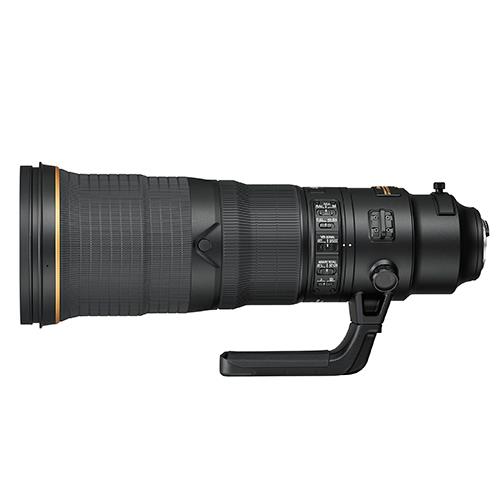 500mm f/4E FL ED VR Lens Product Image (Secondary Image 1)
