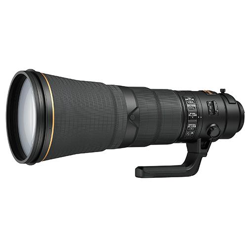 600mm f/4 VR FX Lens Product Image (Primary)