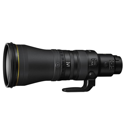Z 600mm F4 TC VR S Lens Product Image (Primary)