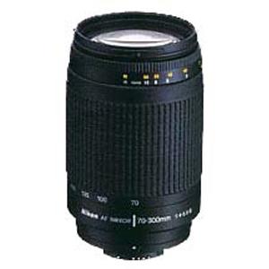 A picture of Nikon 70-300mm f4-5.6 G