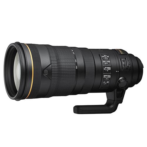 AF-S Nikkor 120-300mm f/2.8E FL ED SR VR Lens Product Image (Primary)