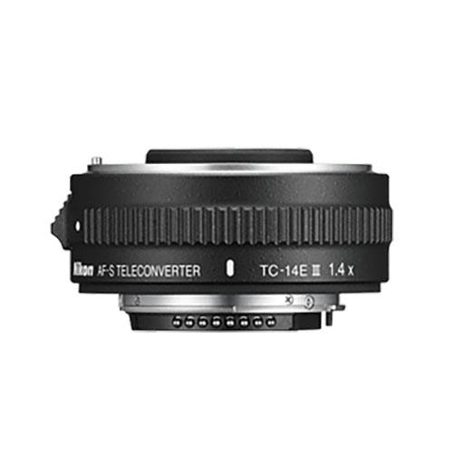 Photos - Teleconverter / Lens Mount Adapter Nikon AFS Teleconverter TC-14E III 