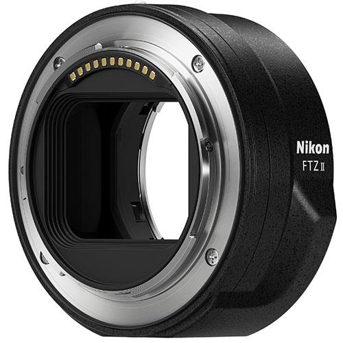Photos - Other photo accessories Nikon FTZ II Lens Mount Adapter 