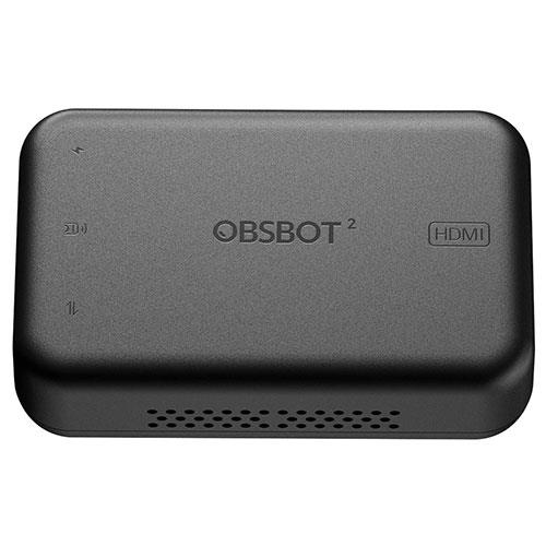 Obsbot UVC to HDMI Adapter - USB-C to HDMI - Black