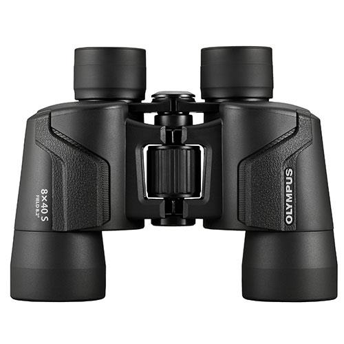 Buy Olympus 8x40 S Binoculars in Black Jessops