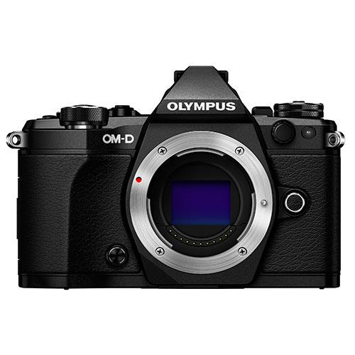 A picture of Olympus OM-D E-M5 Mark II Compact System Camera Body