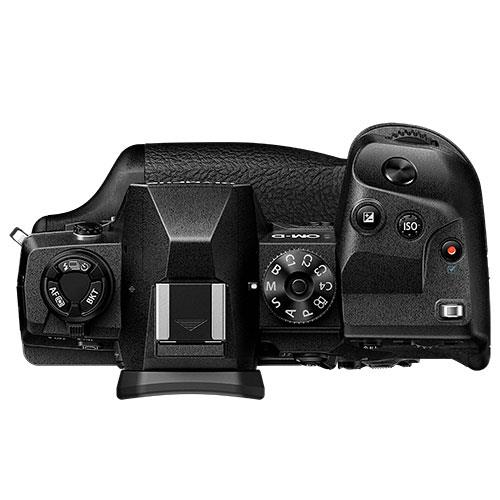 A picture of Olympus OM-D E-M1X Mirrorless Camera Body 