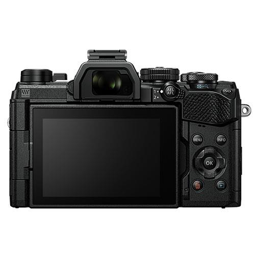 A picture of Olympus OM-D E-M5 Mark III Mirrorless Camera Body