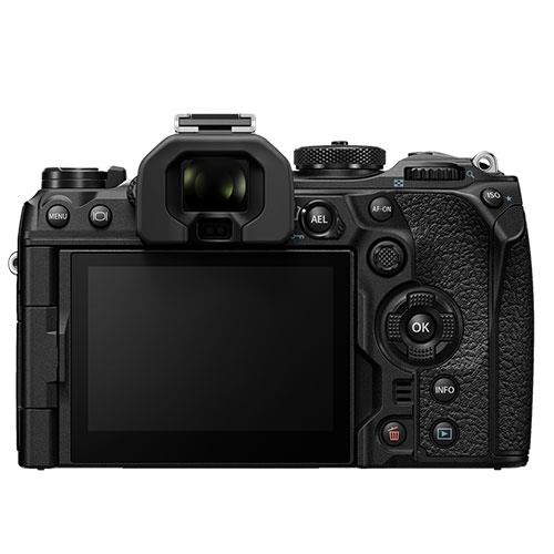 OM-1 Mirrorless Camera Body Product Image (Secondary Image 2)