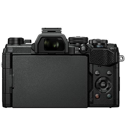 OM-5 Mirrorless Camera Body in Black  Product Image (Secondary Image 2)