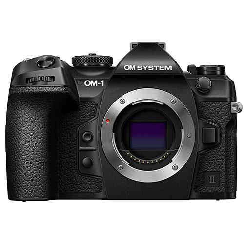 OM System OM-1 Mark II Mirrorless Camera Body