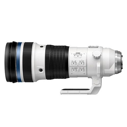 M.Zuiko Digital ED 150-400mm F4.5 TC1.25x IS Pro Lens Product Image (Primary)