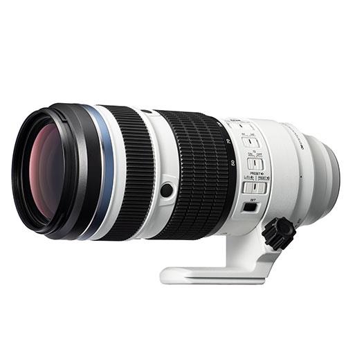 OM System M.Zuiko 50-200mm F2.8 IS PRO Super Telephoto Zoom Lens
