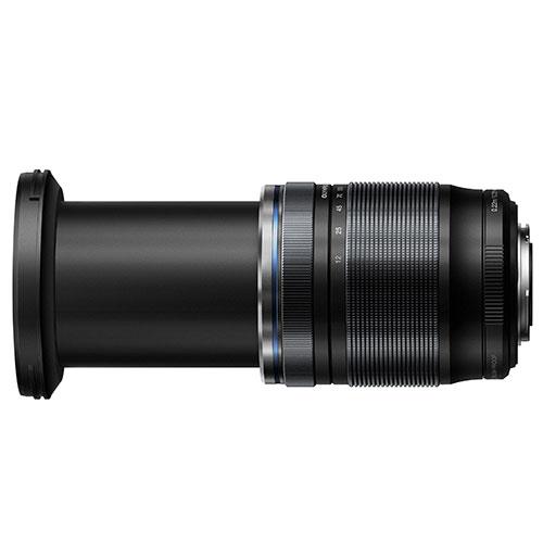 M.Zuiko Digital ED 12-200mm F3.5-6.3 Lens Product Image (Secondary Image 2)