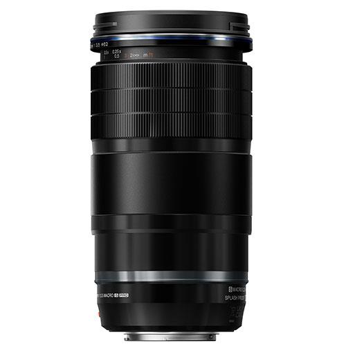 M.Zuiko Digital ED 90mm F3.5 Macro IS Pro Lens Product Image (Secondary Image 1)