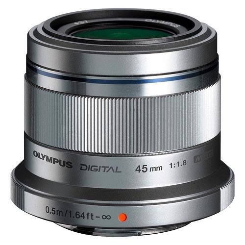 OLYMPUS 45mm f1.8 LENS Product Image (Primary)