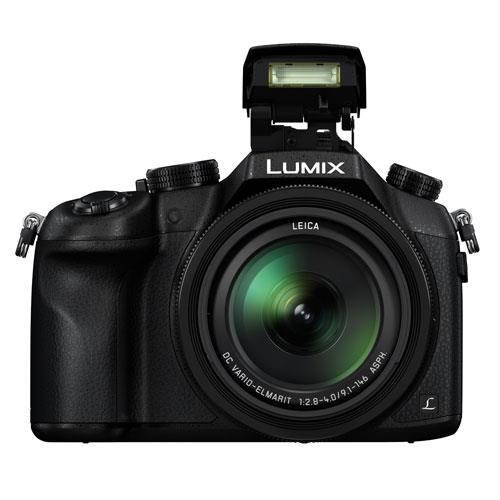 A picture of Panasonic Lumix DMC-FZ1000 Digital Bridge Camera