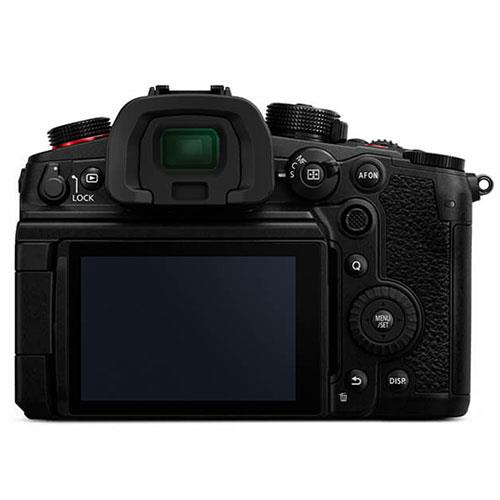 Lumix GH6 Digital Camera with 12-35mm f2.8 II Lens and Extra Battery Product Image (Secondary Image 3)