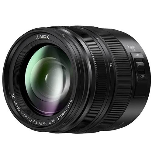 Lumix GH6 Digital Camera with 12-35mm f2.8 II Lens and Extra Battery Product Image (Secondary Image 6)