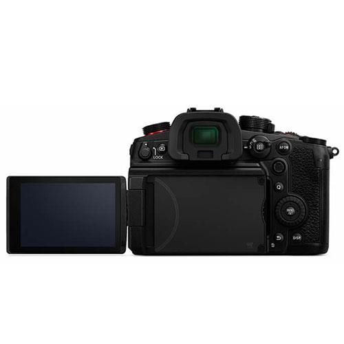 Lumix GH6 Digital Camera Body Product Image (Secondary Image 3)