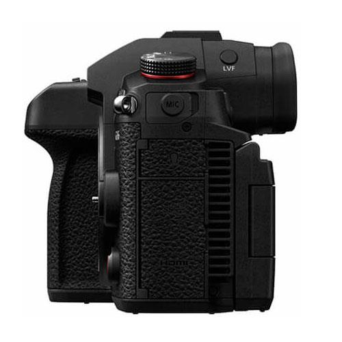 Lumix GH6 Digital Camera Body Product Image (Secondary Image 5)