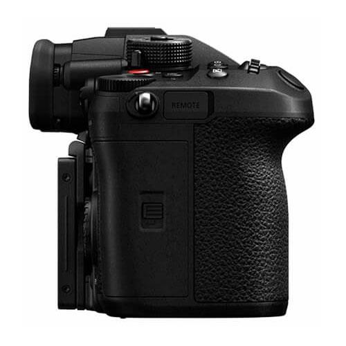 Lumix GH6 Digital Camera Body Product Image (Secondary Image 6)