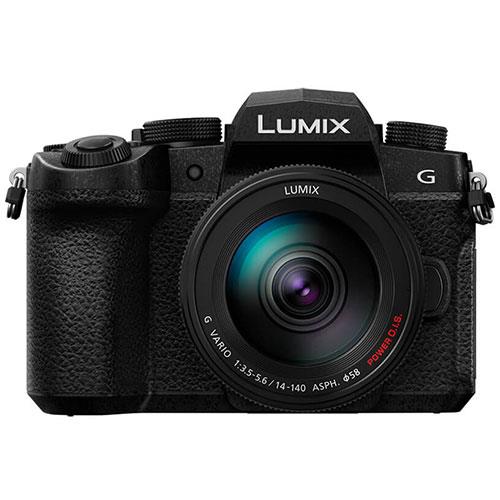 Panasonic Lumix G97 Mirrorless Camera With Lumix 14-140Mm F3.5-5.6 Lens New