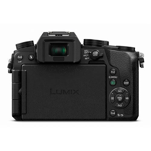 A picture of Panasonic LUMIX DMC-G7 Compact System Camera Body