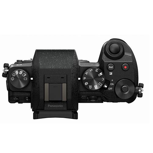 Panasonic System Camera Body in Black - Jessops