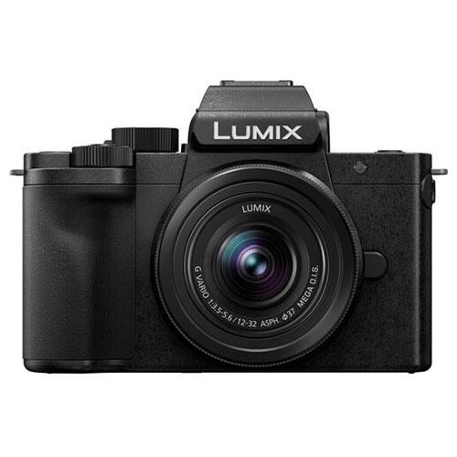 Panasonic Lumix G100D Mirrorless Camera 4K/30p FHD/60p USB-C Charging