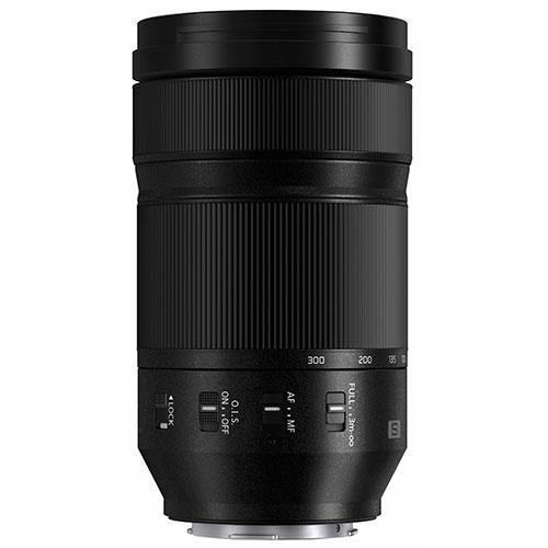 Buy Panasonic Lumix S 70-300mm F4.5-5.6 Macro O.I.S.Lens - Jessops