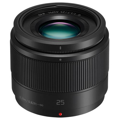 A picture of Panasonic 25mm f/1.7 Lens - H-H025E