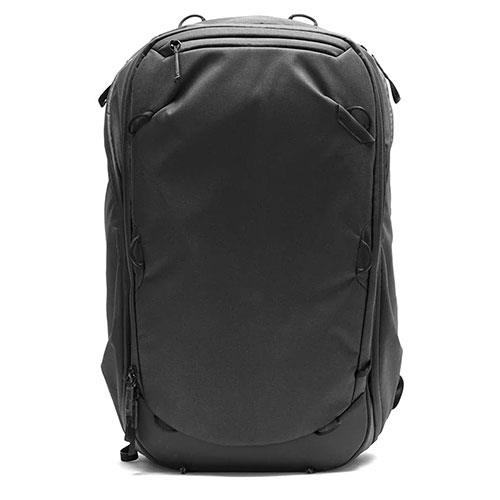 Peak Design Unisex Travel Backpack 45L Black Nylon