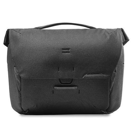Photos - Camera Bag Peak Design Everyday Messenger Bag 13L V2 in Black 