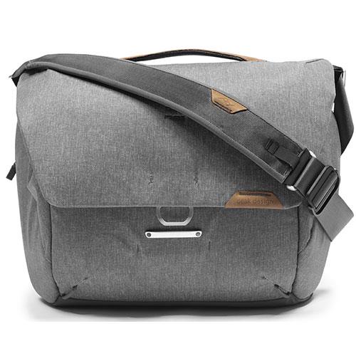 Photos - Camera Bag Peak Design Everyday Messenger Bag 13L V2 in Ash 