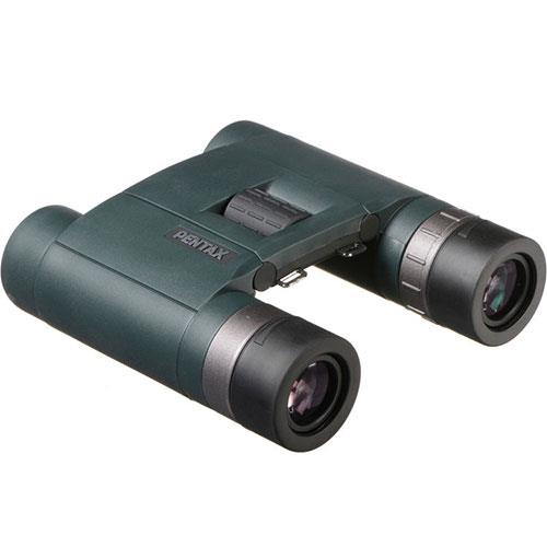 AD 10x25 Waterproof Binoculars with Case Product Image (Secondary Image 2)